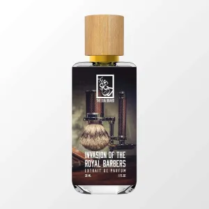 Invasion of the Royal Barbers The Dua Brand