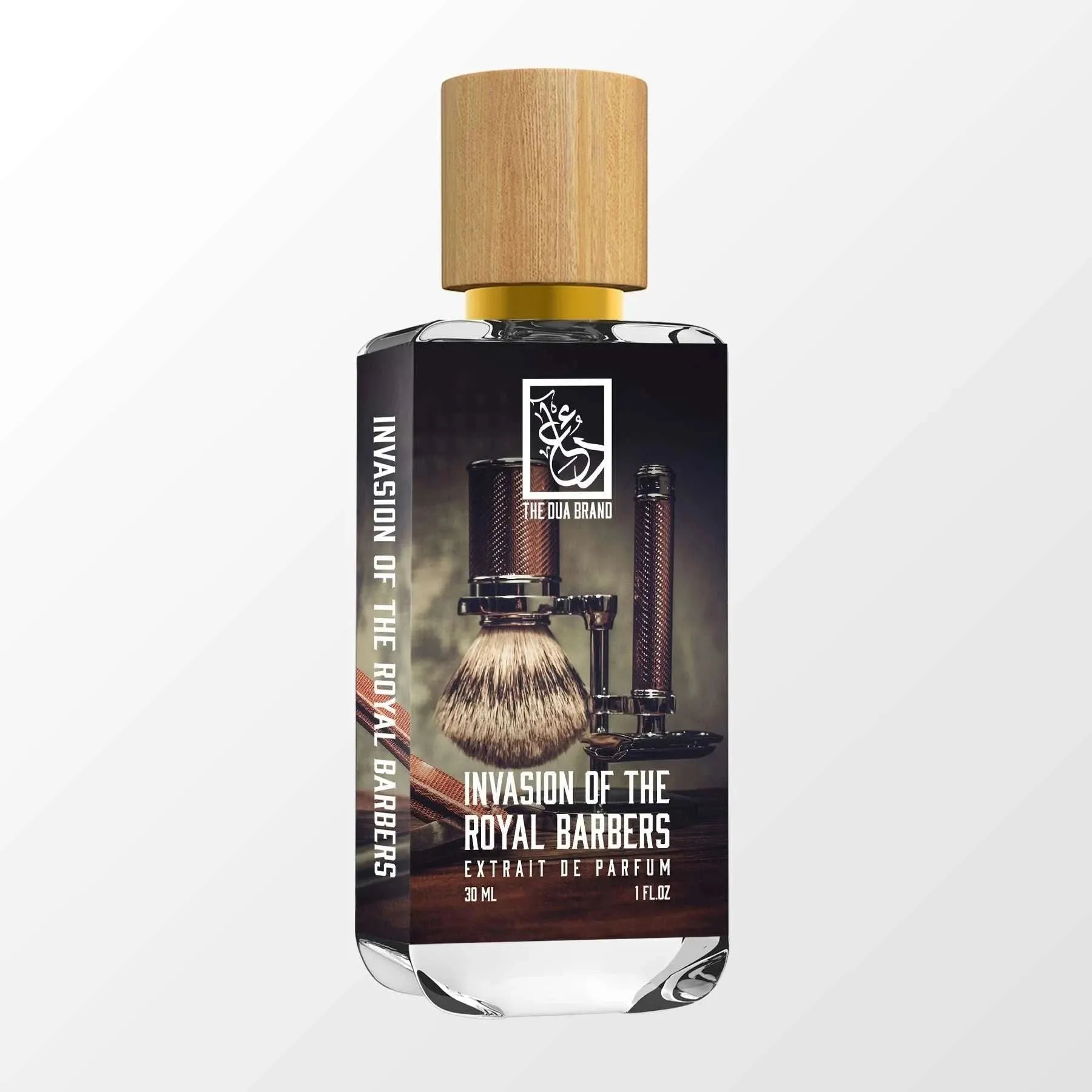 Invasion of the Royal Barbers The Dua Brand