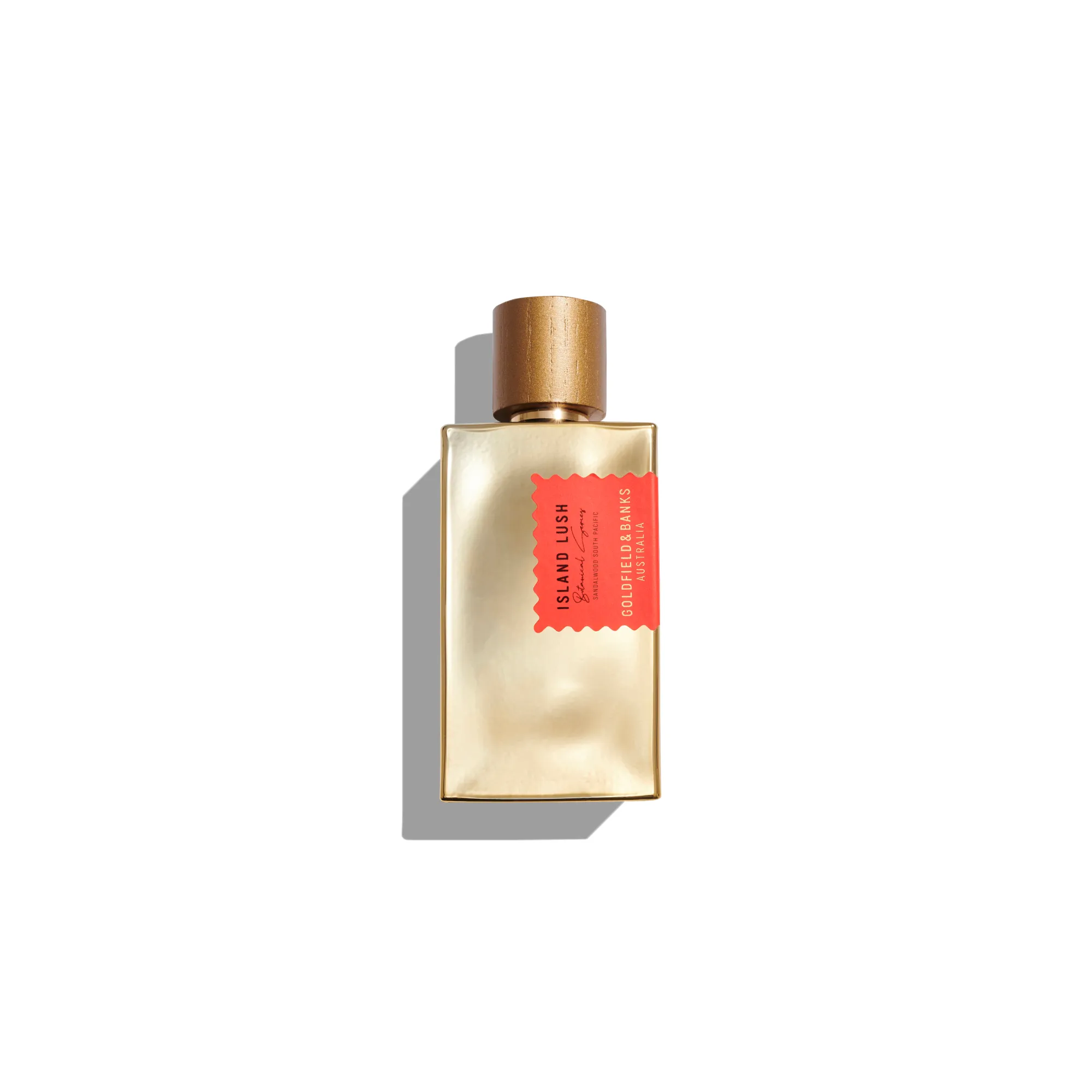 Island Lush Perfume Concentrate