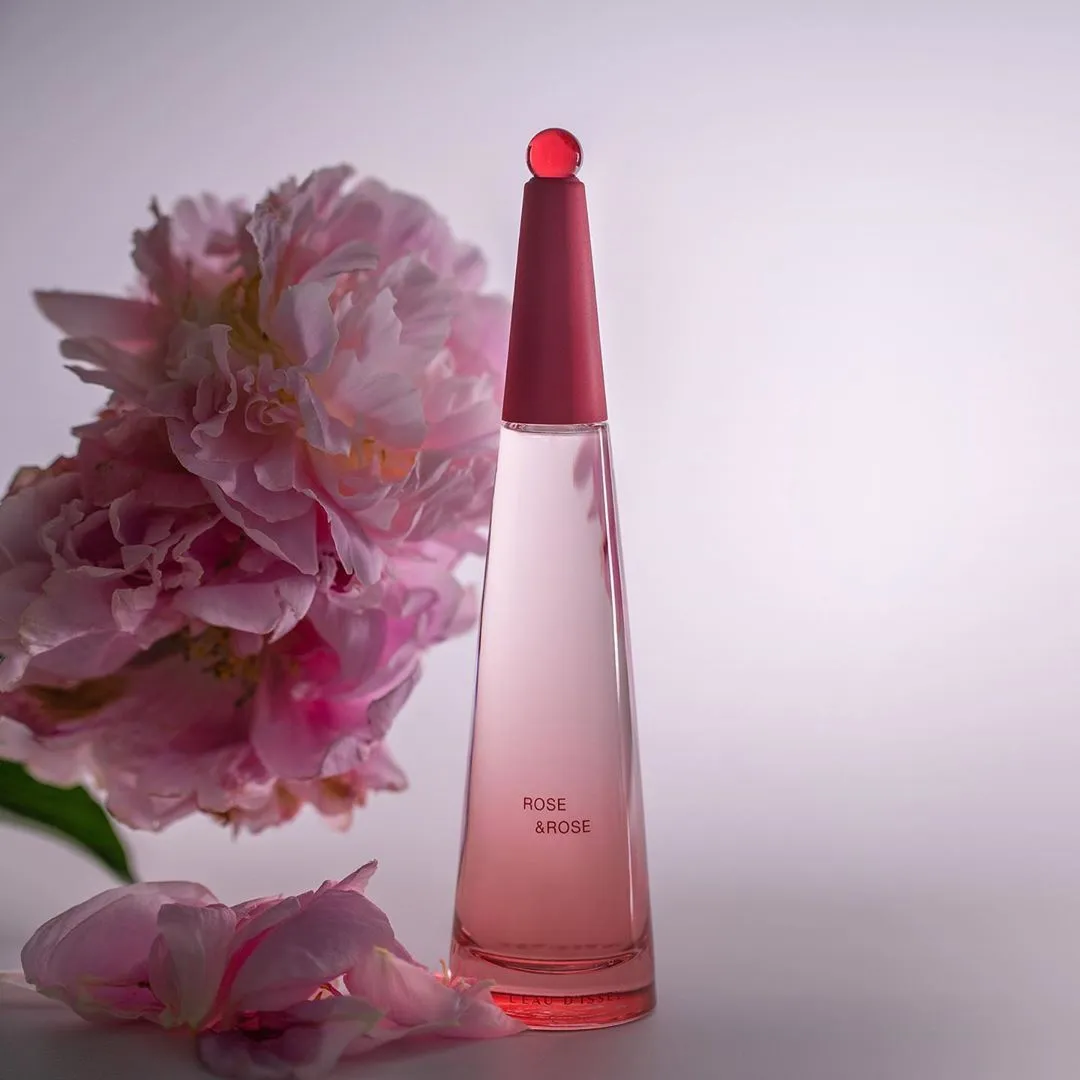 Issey Miyake Rose & Rose EDP Intense