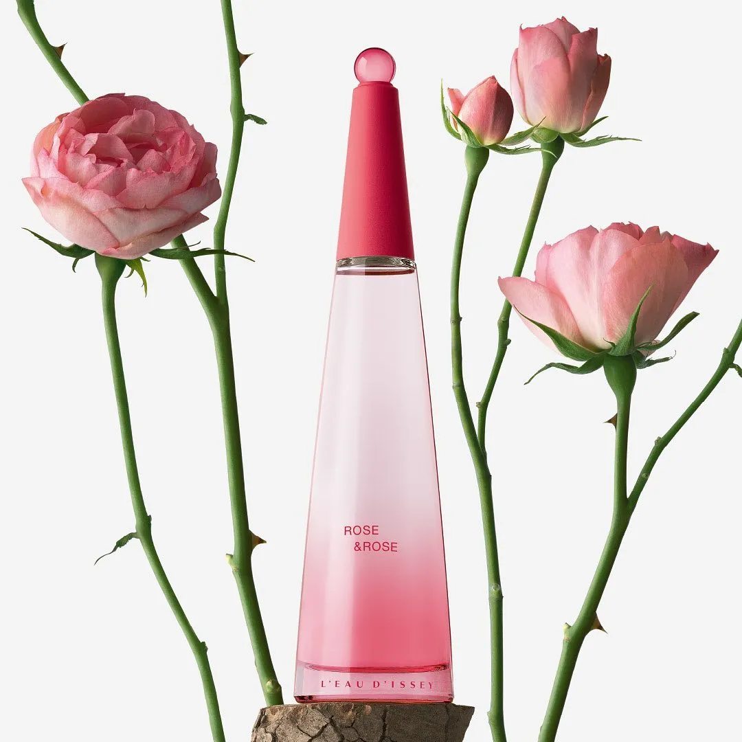 Issey Miyake Rose & Rose EDP Intense
