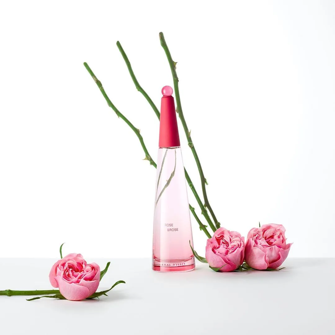 Issey Miyake Rose & Rose EDP Intense