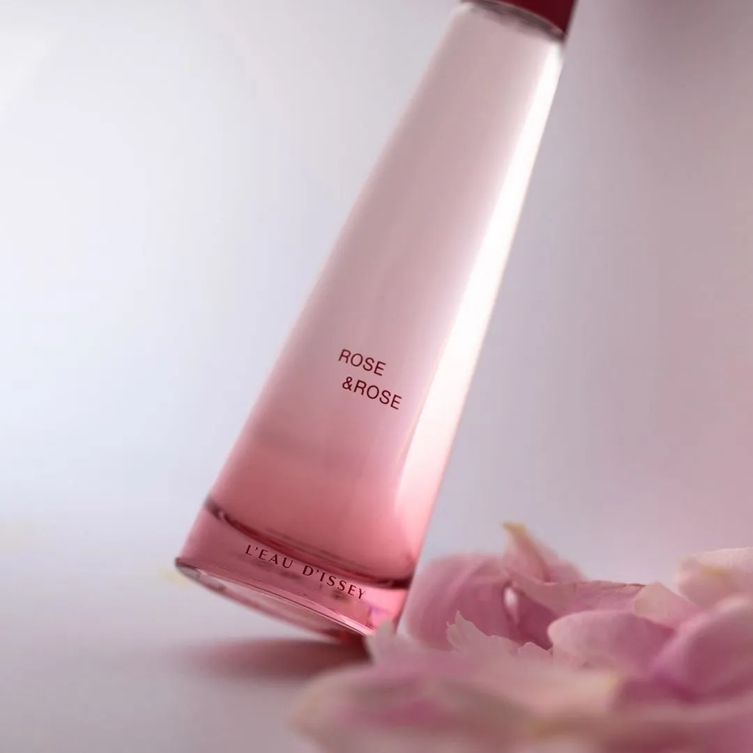 Issey Miyake Rose & Rose EDP Intense