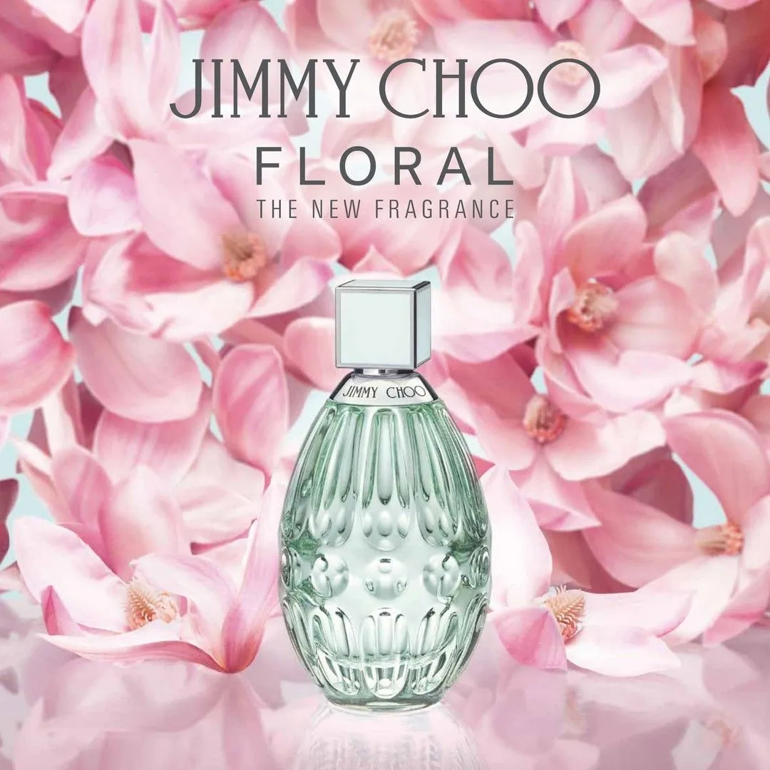 Jimmy Choo Floral EDT