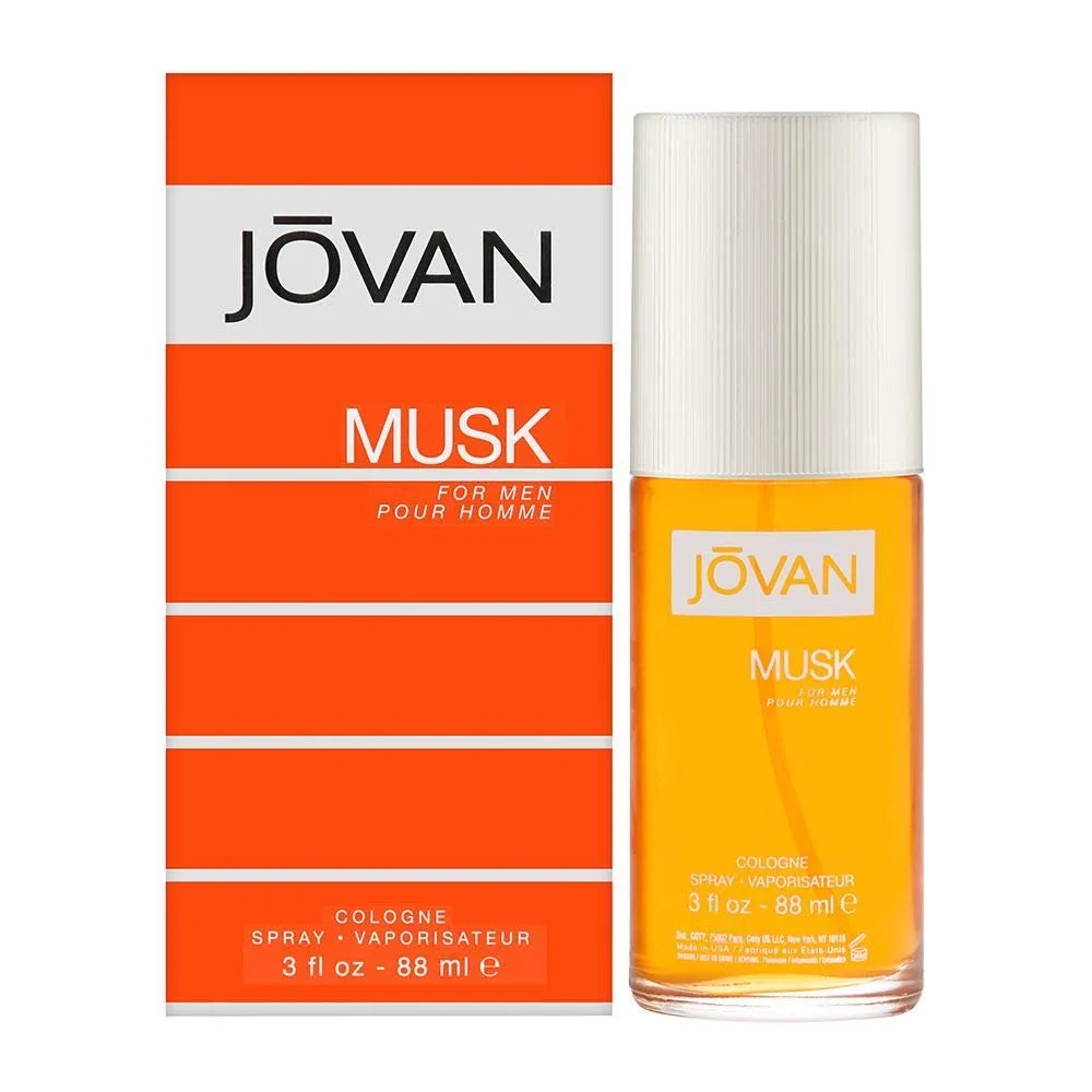 Jovan Musk Cologne