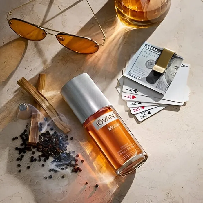 Jovan Musk Cologne