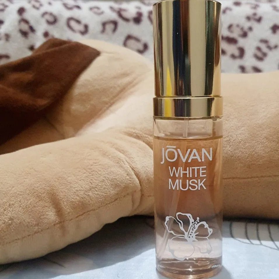 Jovan White Musk Cologne