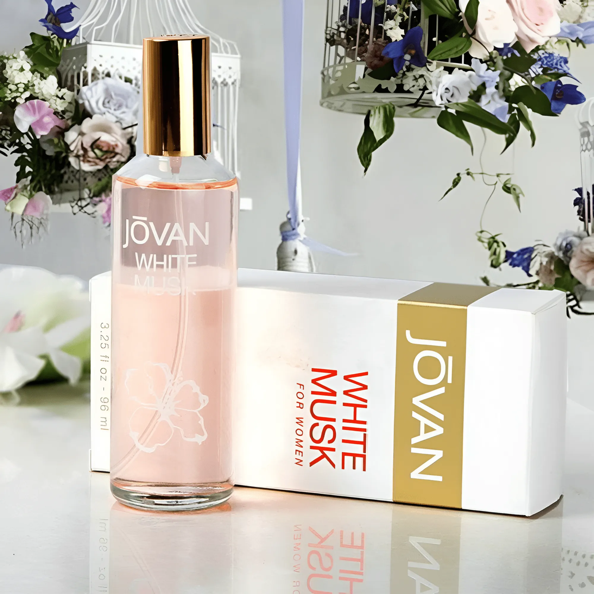 Jovan White Musk Cologne