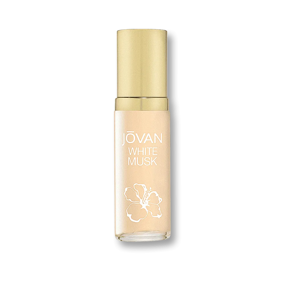 Jovan White Musk Cologne
