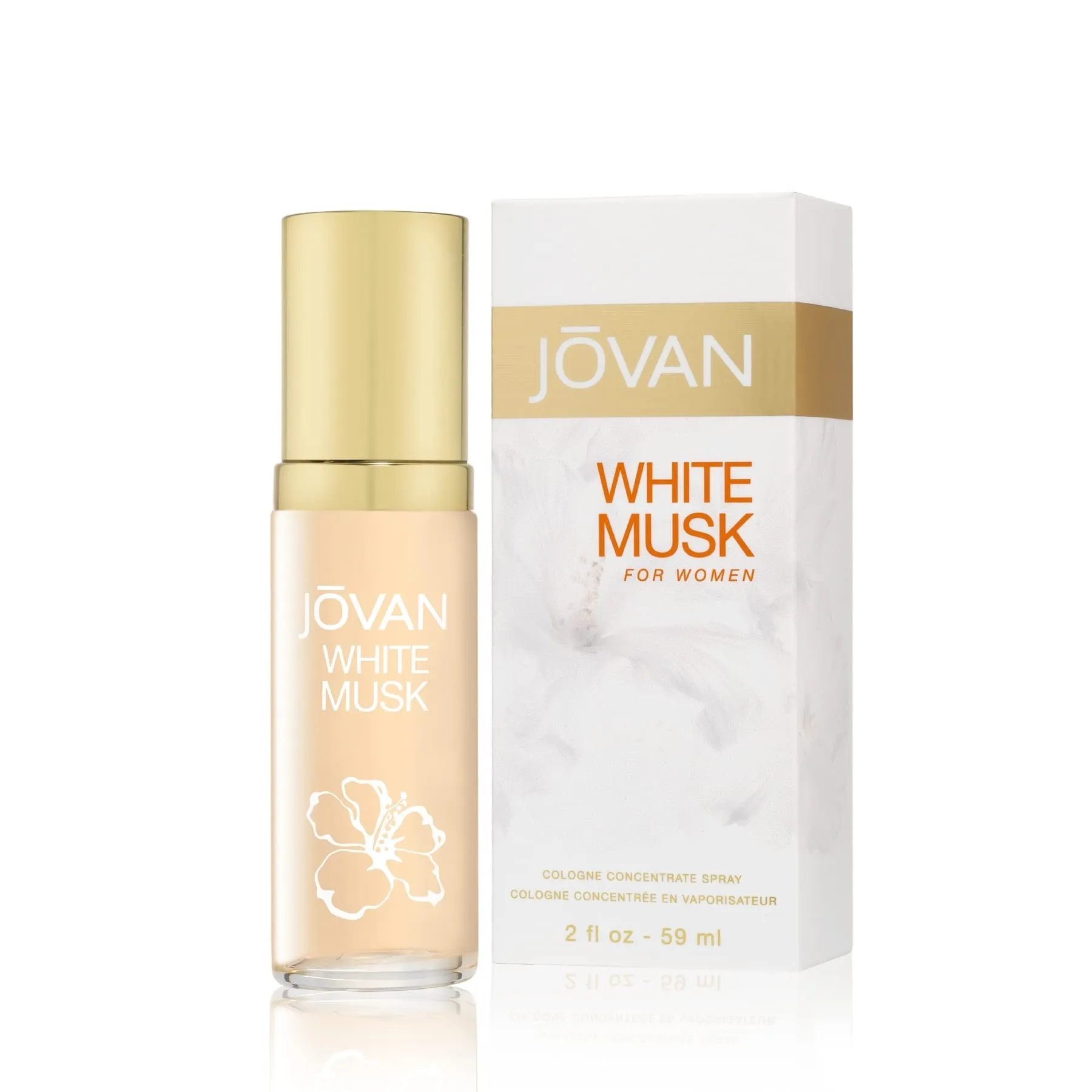 Jovan White Musk Cologne