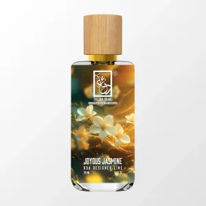 Joyous Jasmine The Dua Brand