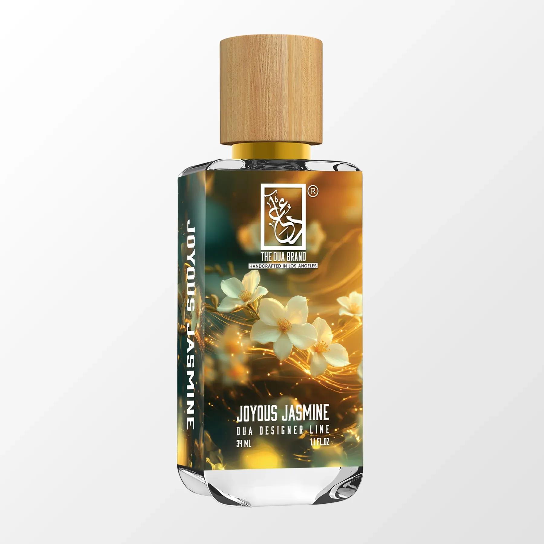 Joyous Jasmine The Dua Brand