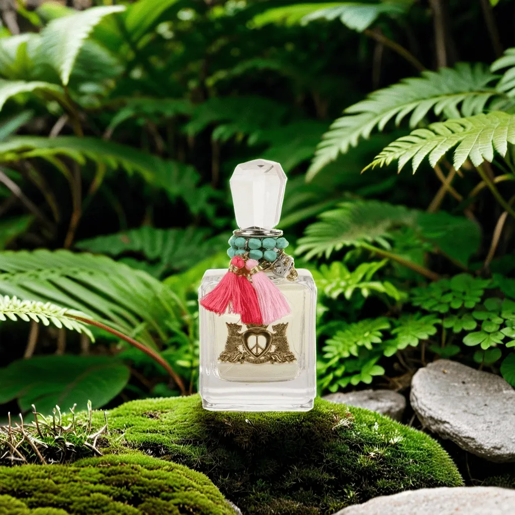 Juicy Couture Peace Love & Juicy Couture EDP