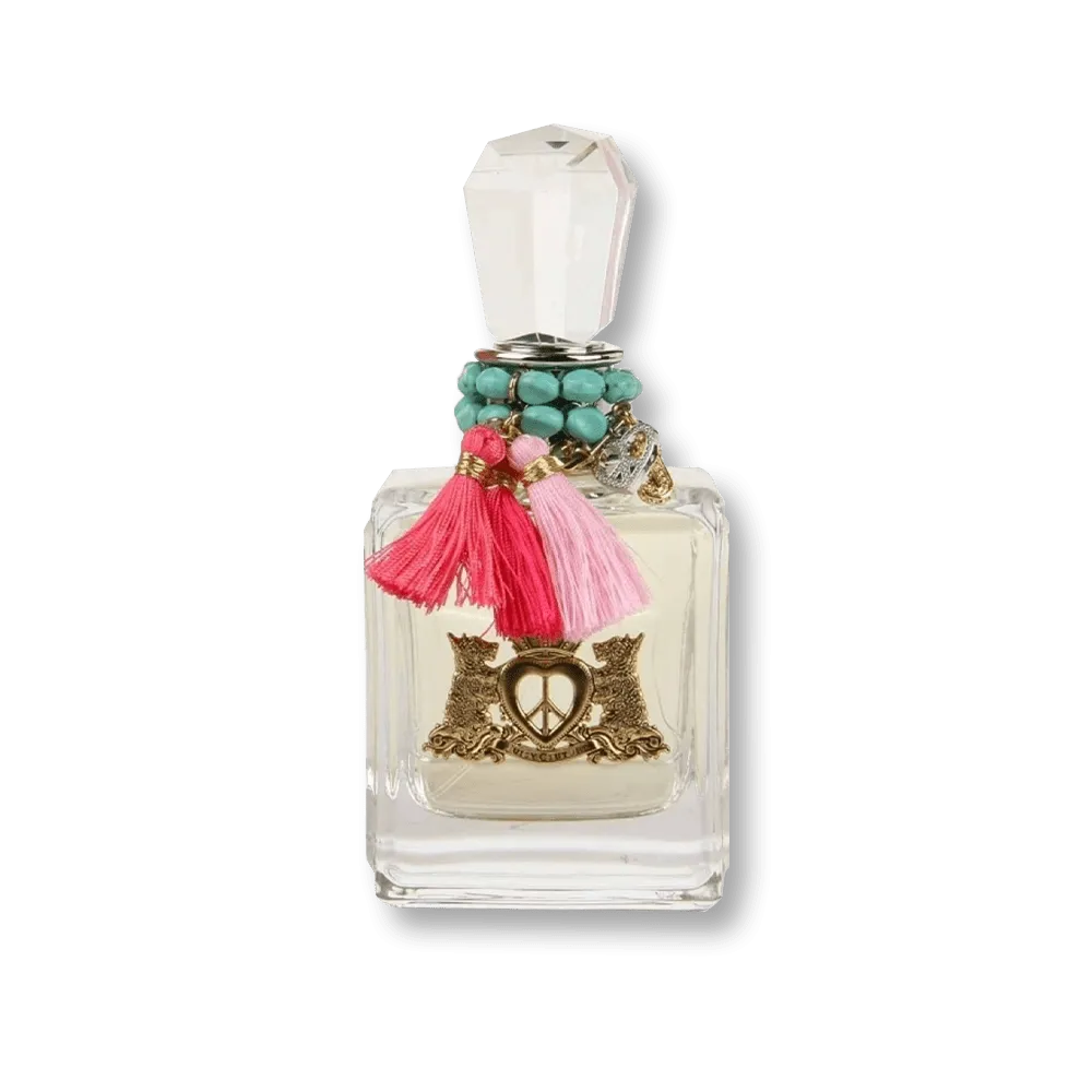 Juicy Couture Peace Love & Juicy Couture EDP