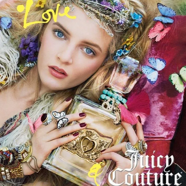 Juicy Couture Peace Love & Juicy Couture EDP