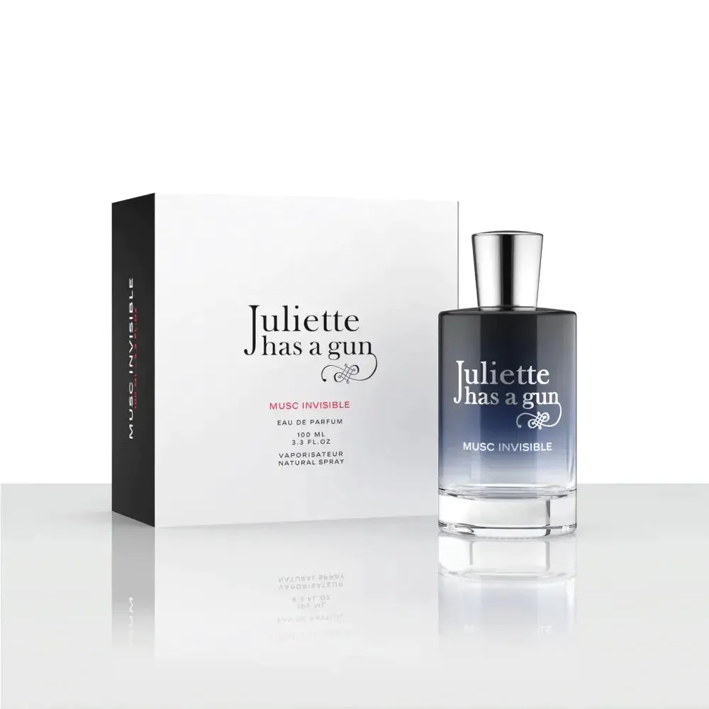 Juliette Has A Gun Musc Invisible EDP