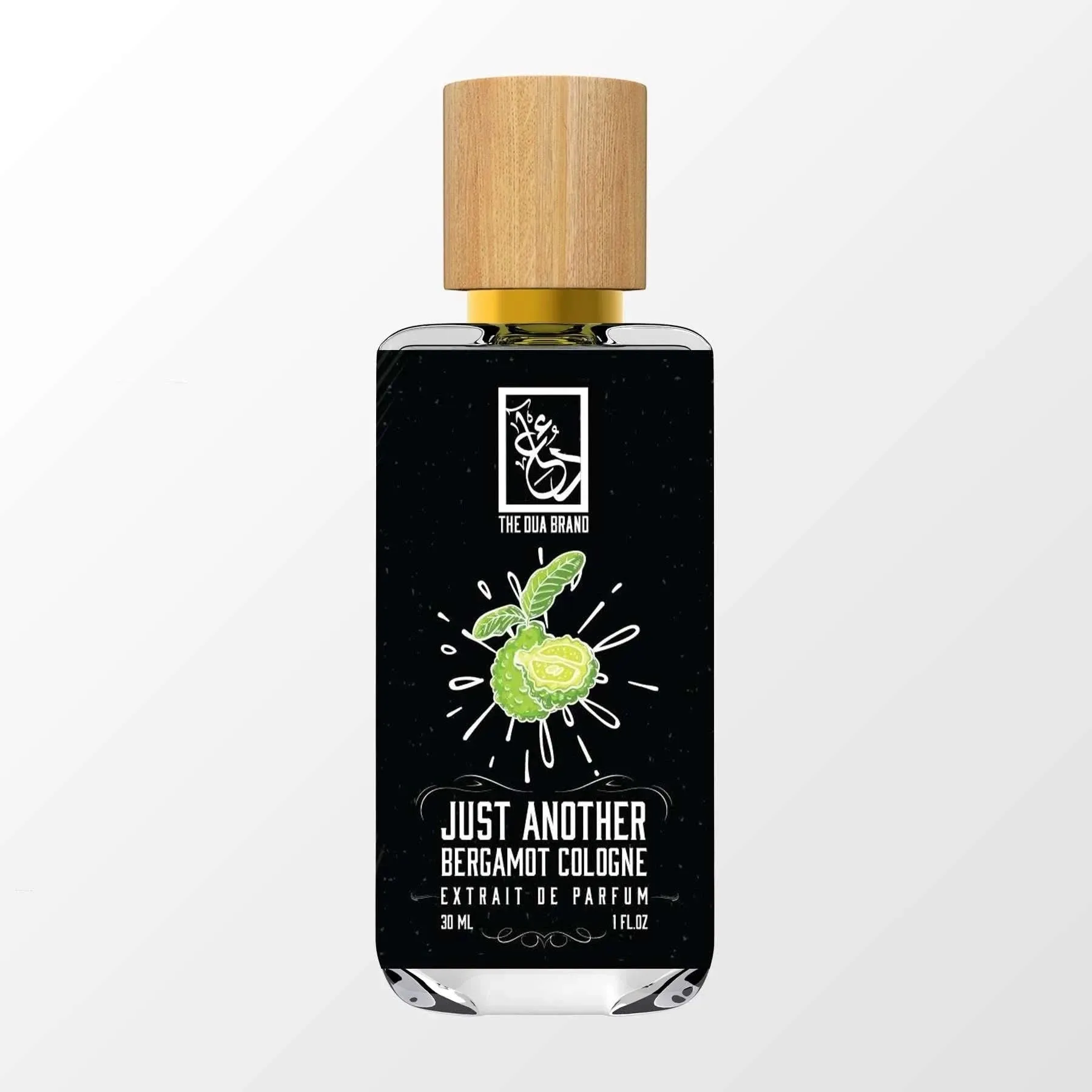Just Another Bergamot Cologne The Dua Brand