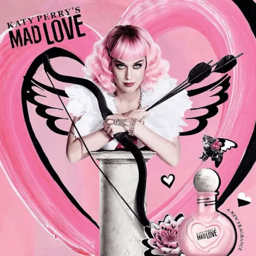 Katy Perry Mad Love EDP