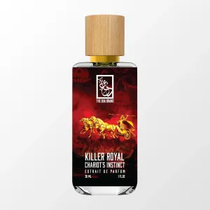 Killer Royal Chariots Instinct The Dua Brand