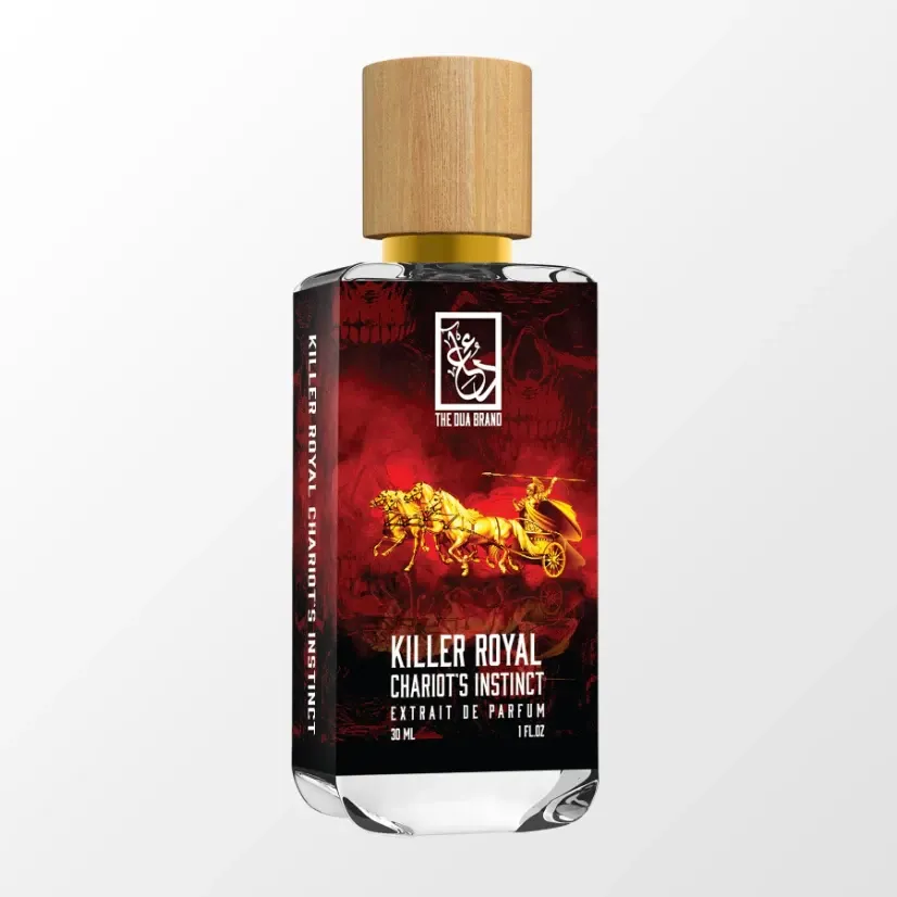 Killer Royal Chariots Instinct The Dua Brand
