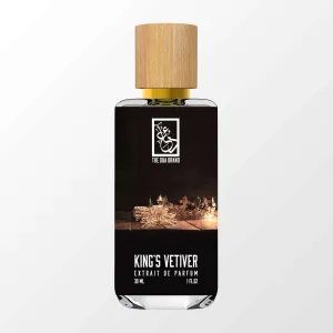 King's Vetiver The Dua Brand