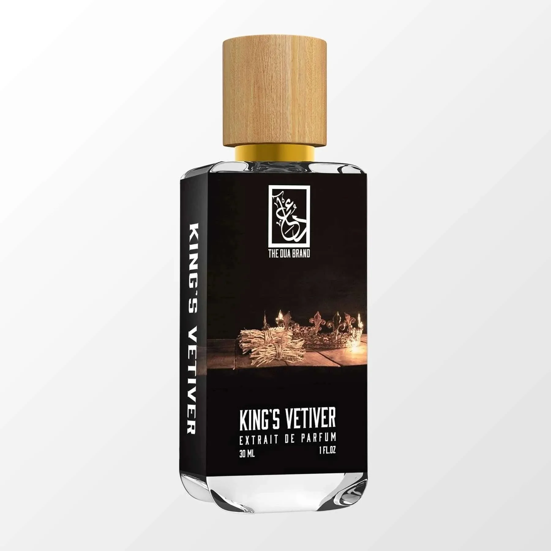 King's Vetiver The Dua Brand