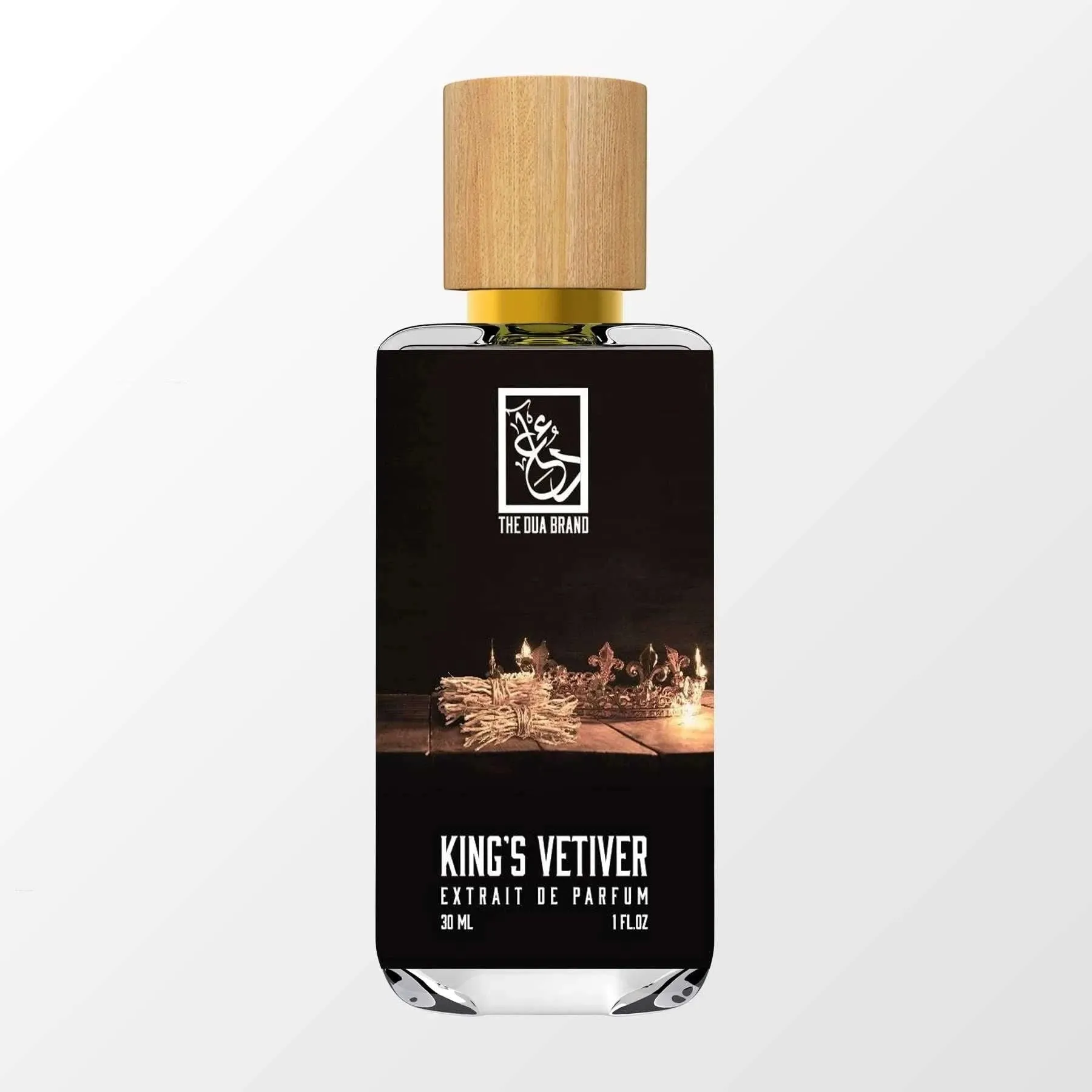 King's Vetiver The Dua Brand