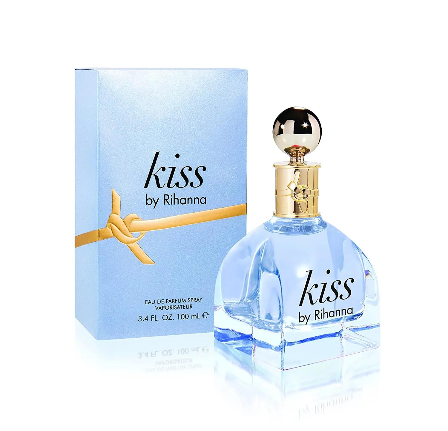 Kiss by Rihanna EDP