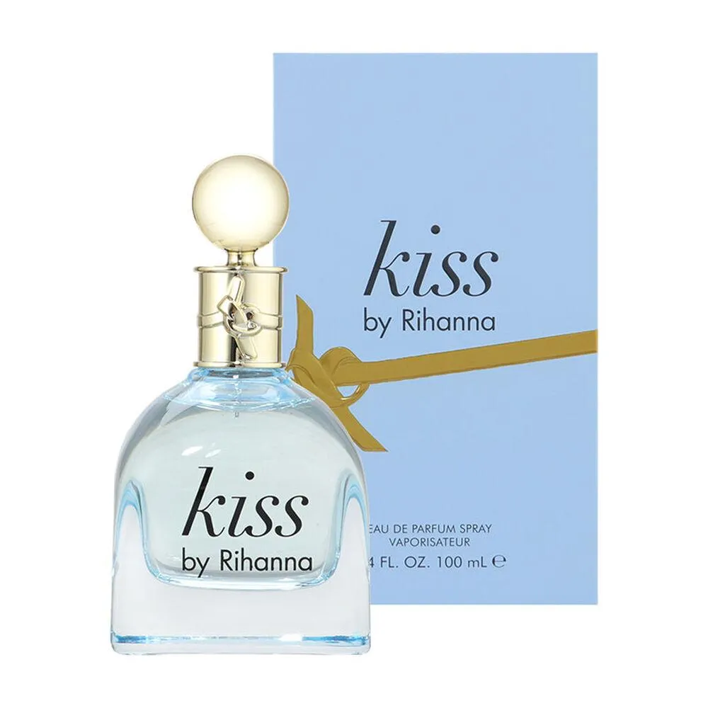 Kiss by Rihanna EDP