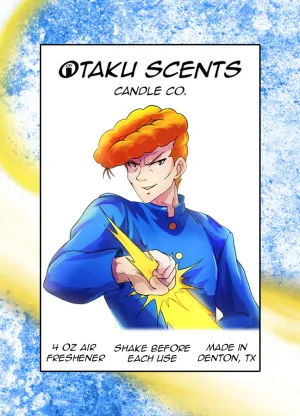 Kuwabara - Air Freshener