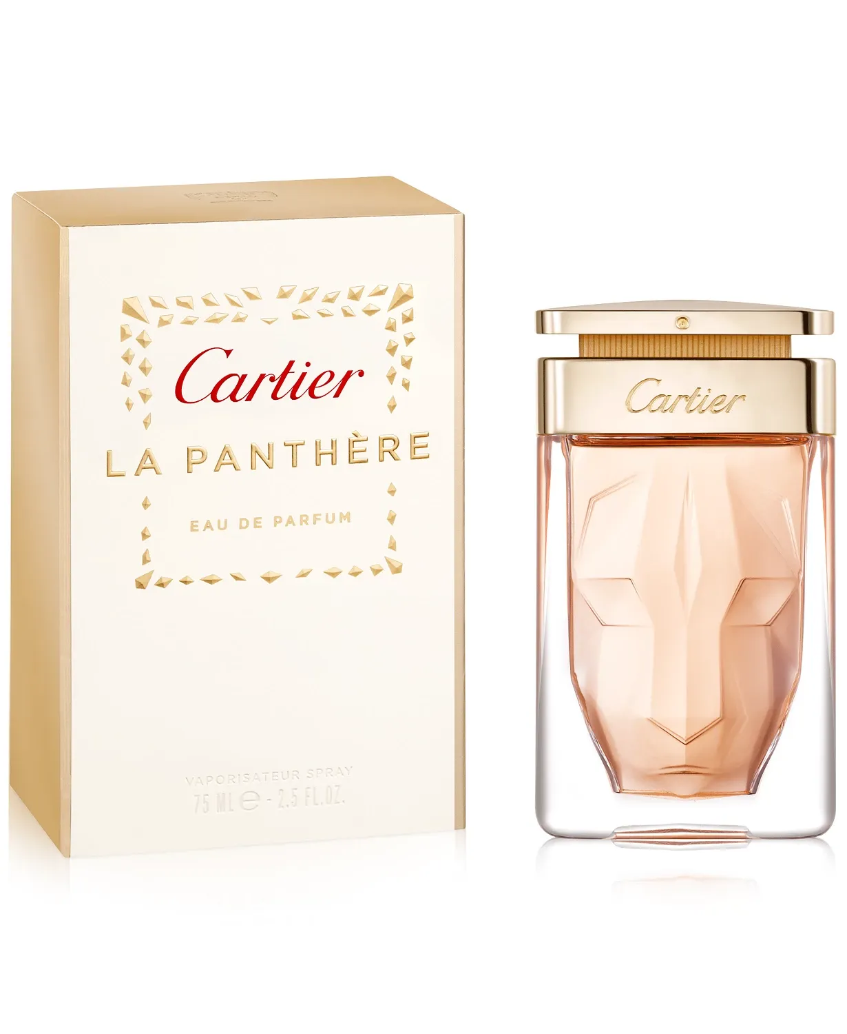 La Panthre Eau De Parfum