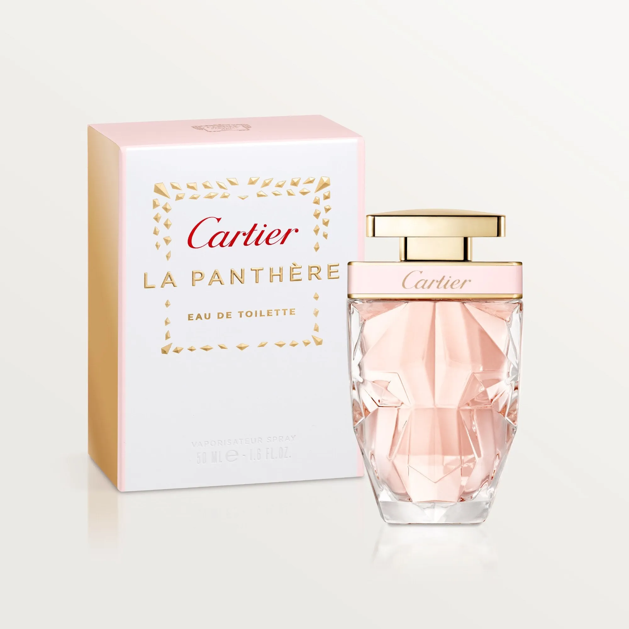 La Panthre Eau De Toilette