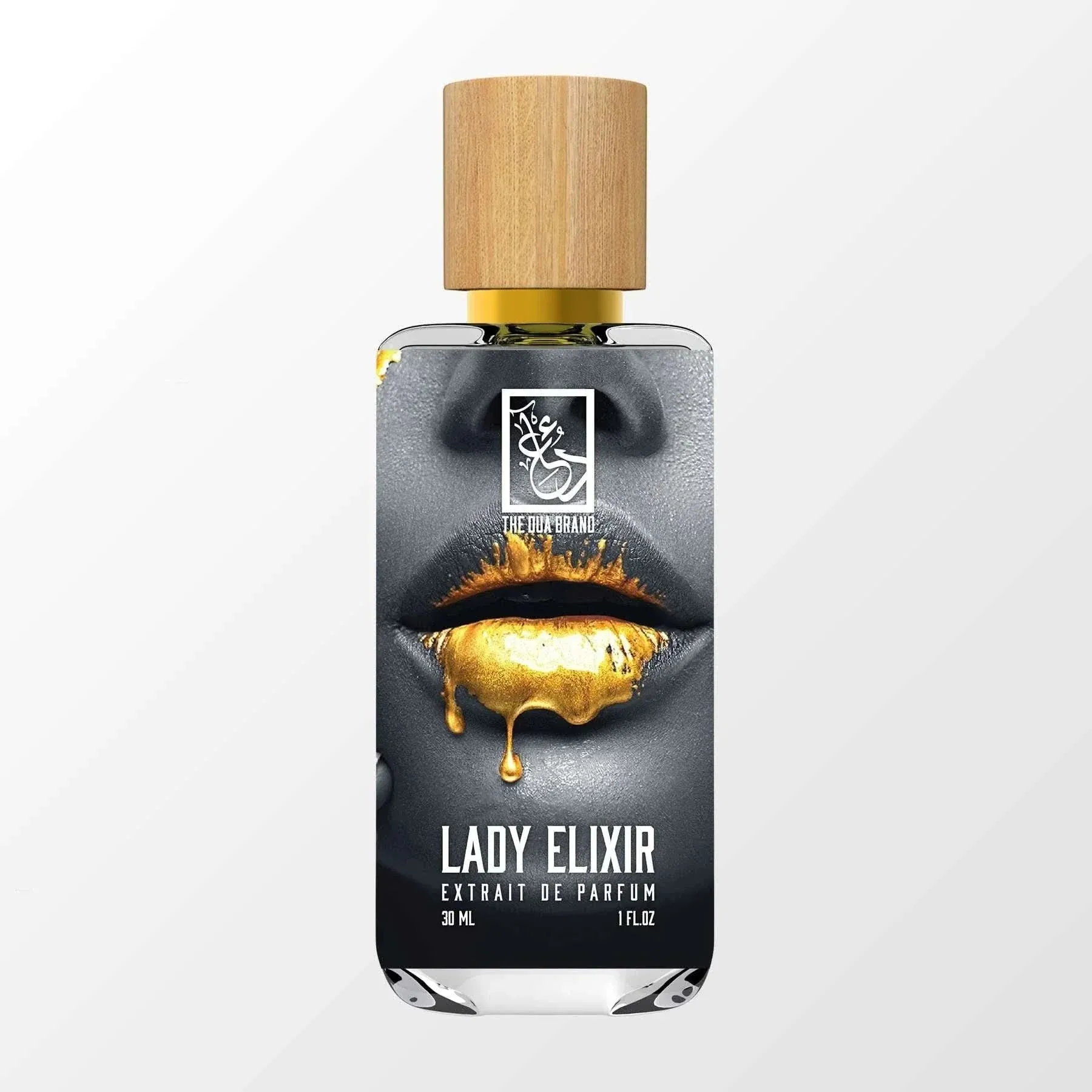 Lady Elixir The Dua Brand