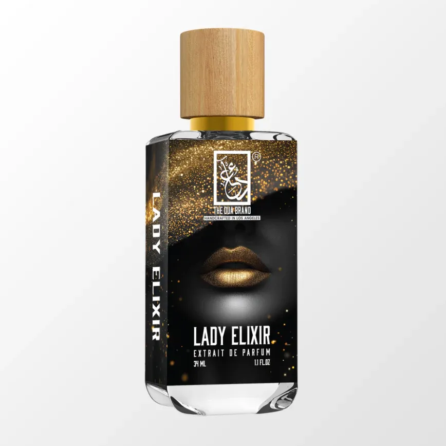 Lady Elixir The Dua Brand