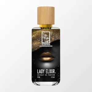 Lady Elixir The Dua Brand