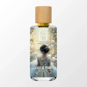 Lady in Pearl The Dua Brand