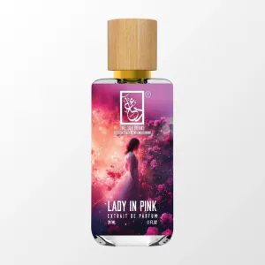 Lady in Pink The Dua Brand