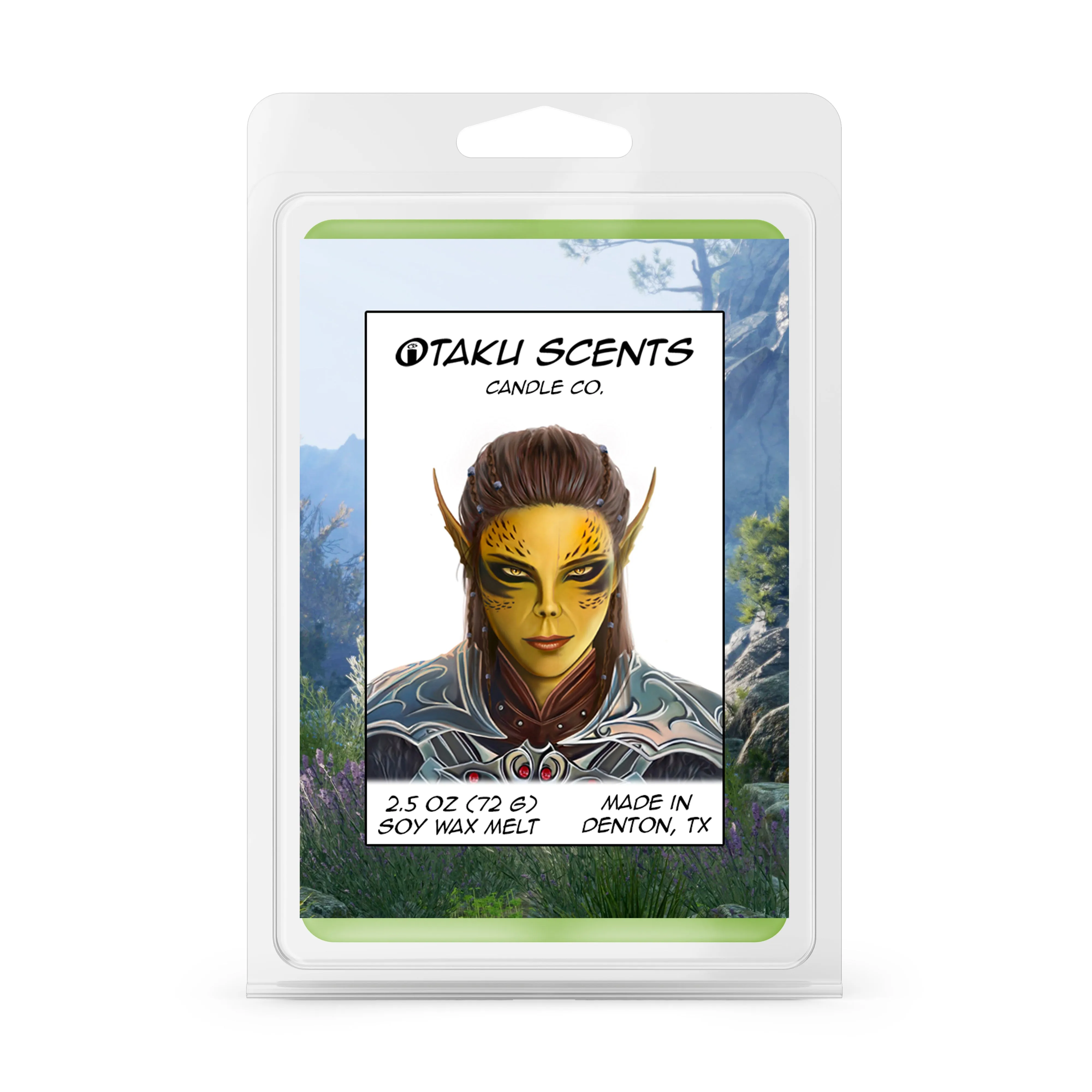 Lae'zel - Wax Melt
