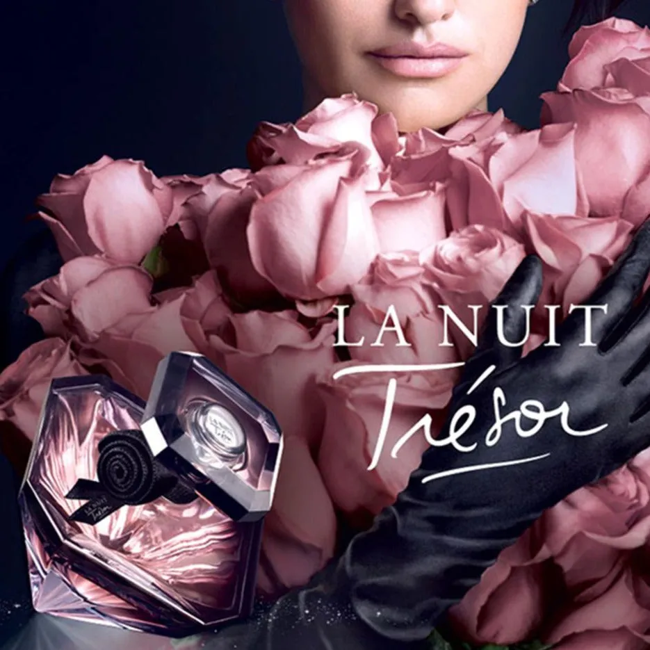 Lancome La Nuit Tresor EDP