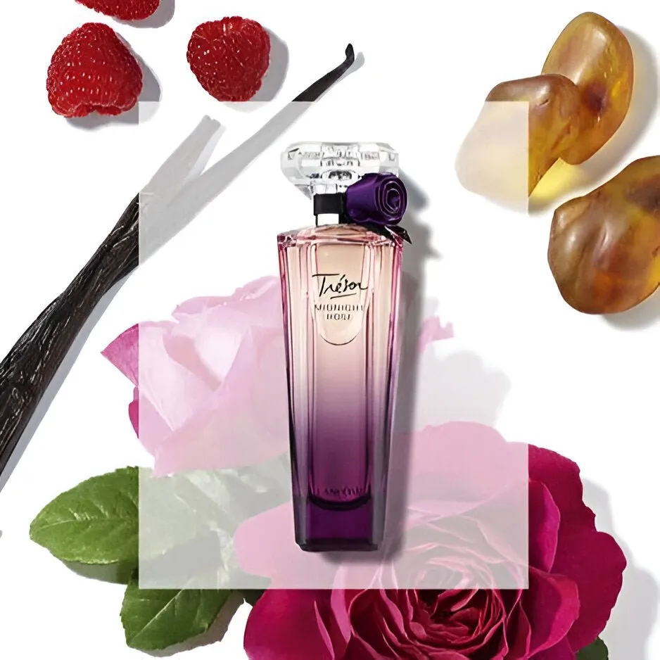 Lancome Tresor Midnight Rose L'Eau de Parfum