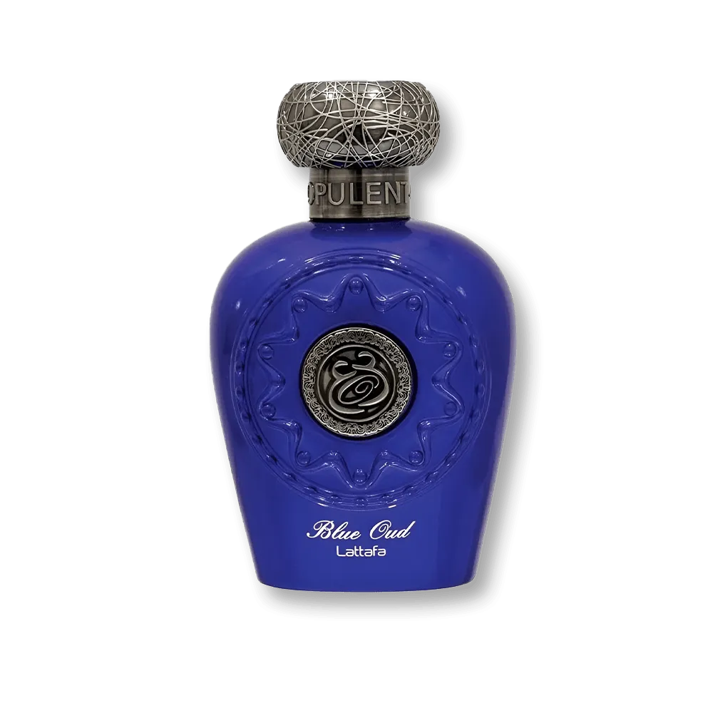 Lattafa Blue Oud EDP