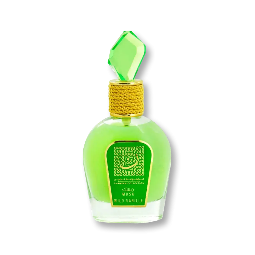 Lattafa Musk Wild Vanille EDP