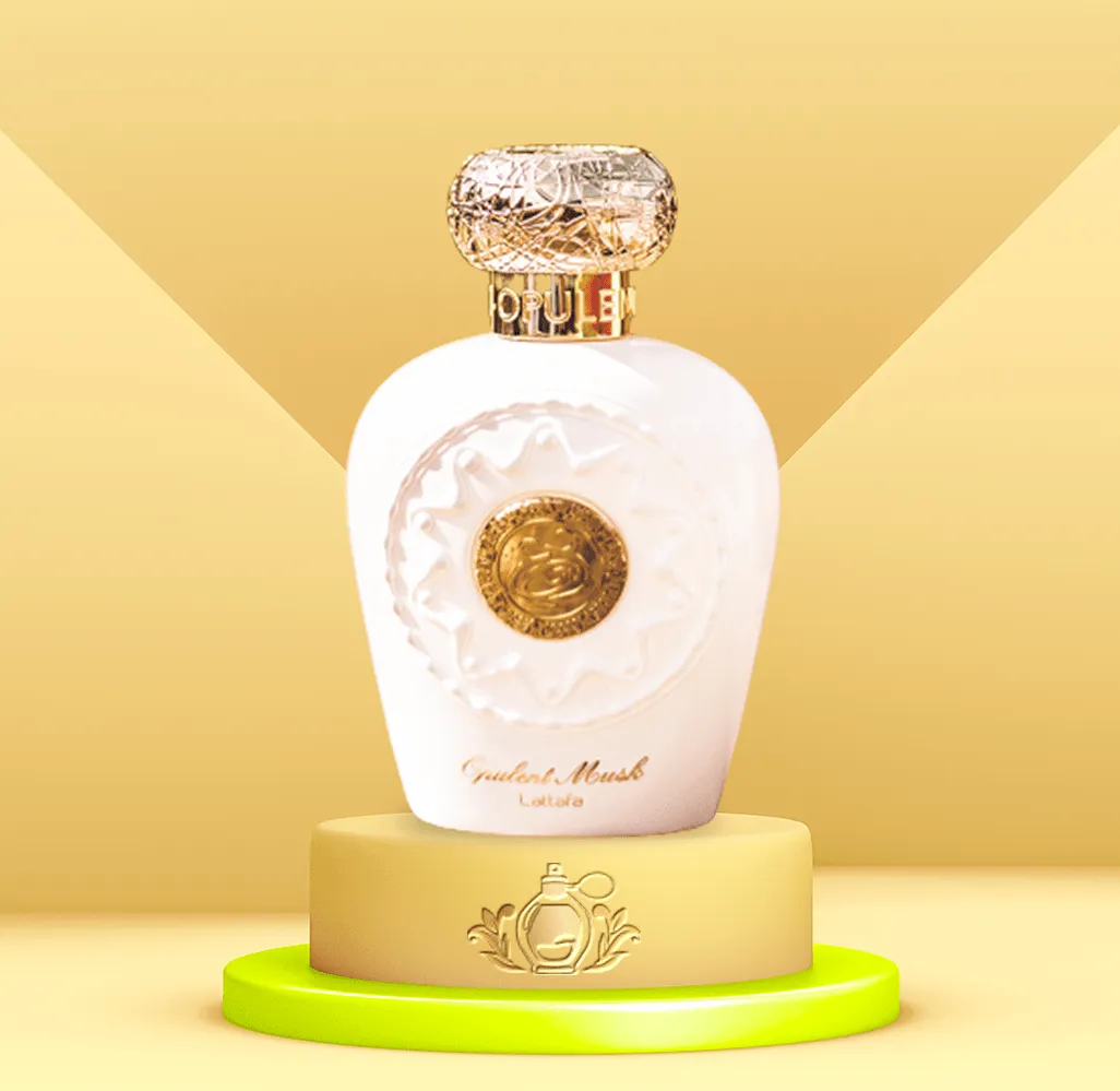 Lattafa Opulent Musk EDP