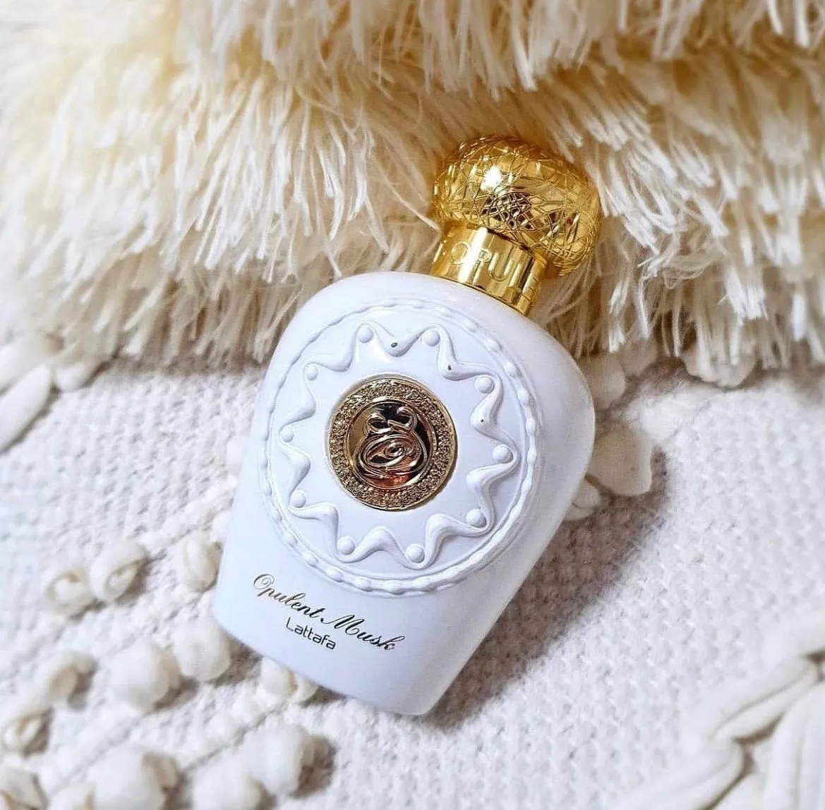 Lattafa Opulent Musk EDP