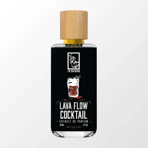Lava Flow Cocktail The Dua Brand