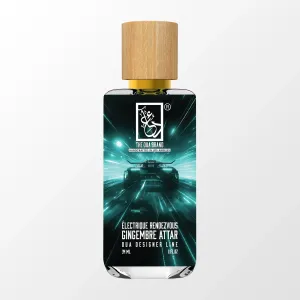 Électrique Rendezvous Gingembre Attar The Dua Brand