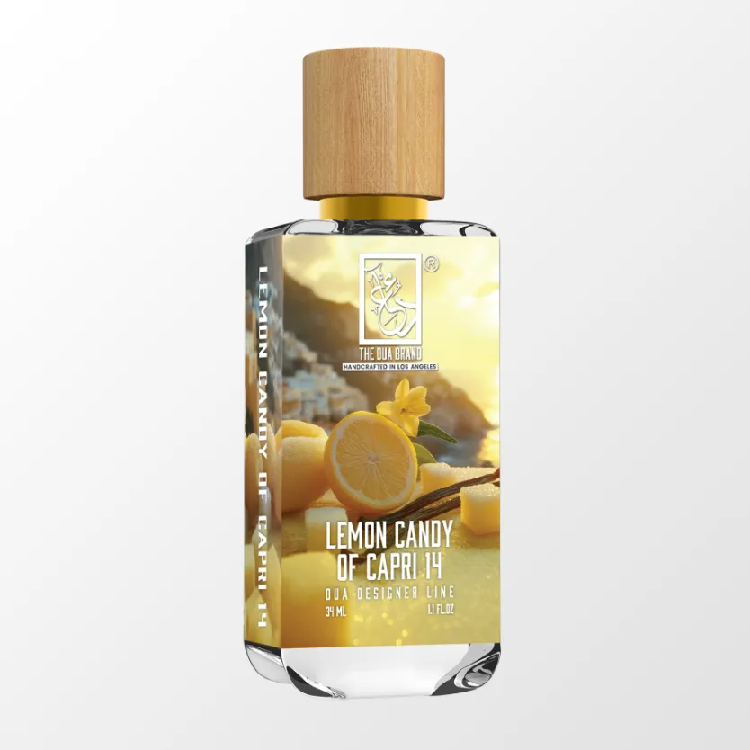 Lemon Candy Of Capri 14 The Dua Brand