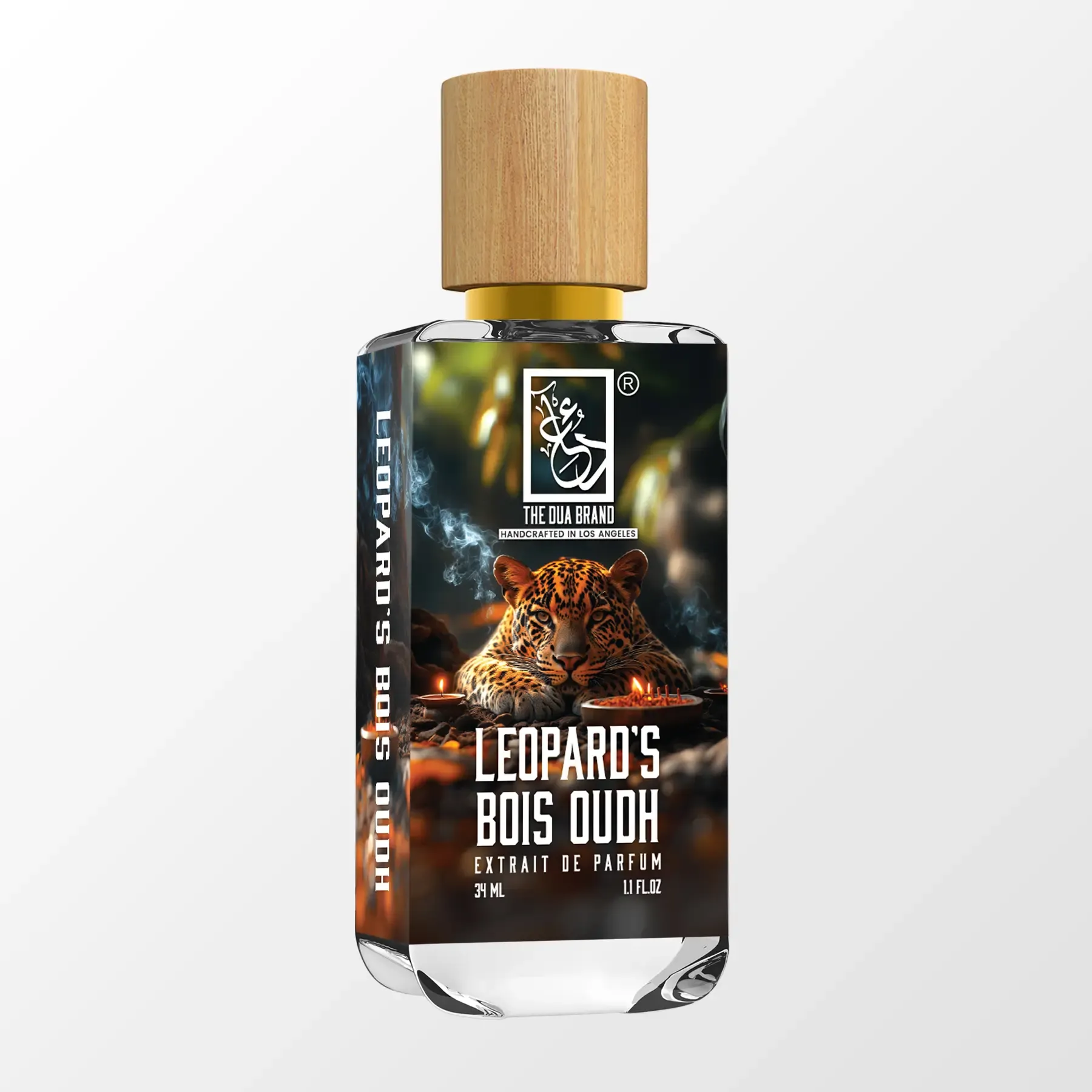 Leopard's Bois Oudh The Dua Brand
