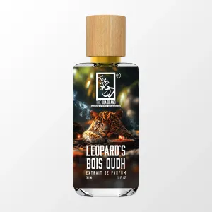 Leopard's Bois Oudh The Dua Brand