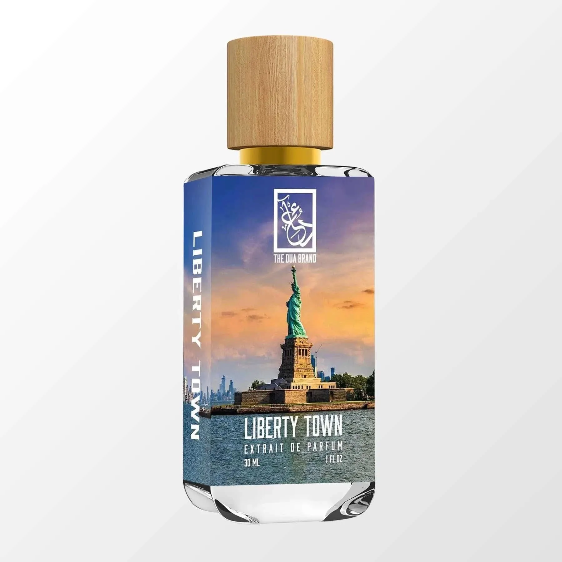 Liberty Town The Dua Brand